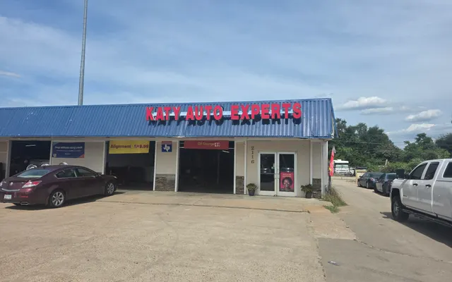 Photo of Katy Auto Experts, an auto repair shop in Katy, TX