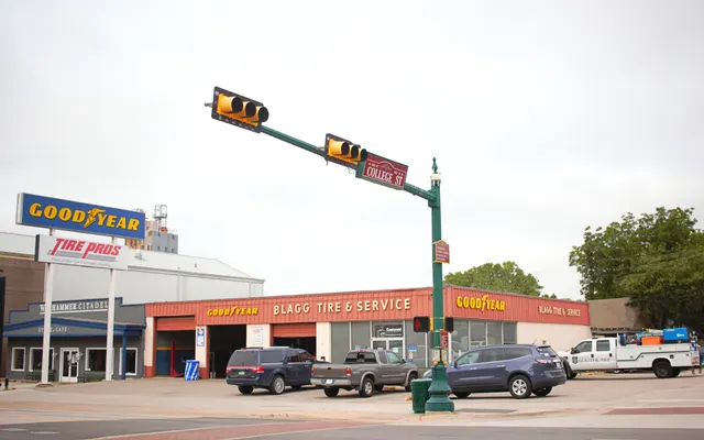 Photo of Blagg Tire & Auto Service - Grapevine, an auto repair shop in Grapevine, TX