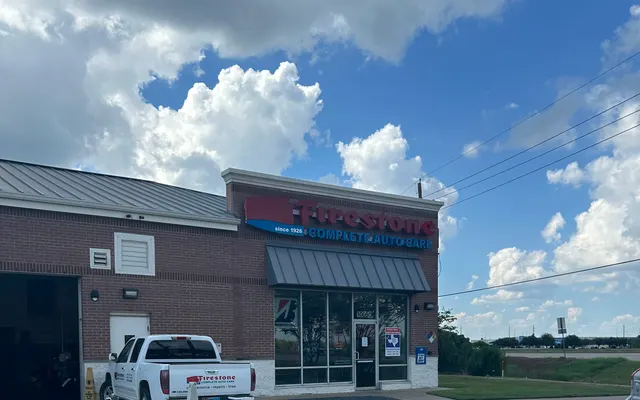 Photo of Firestone Complete Auto Care, an auto repair shop in Missouri City, TX