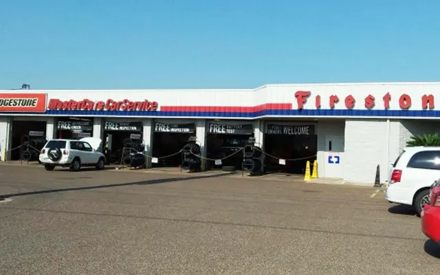 Photo of Firestone Complete Auto Care, an auto repair shop in McAllen, TX