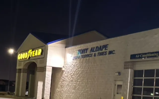 Photo of T. Aldape Auto Svc & Tires, an auto repair shop in Laredo, TX