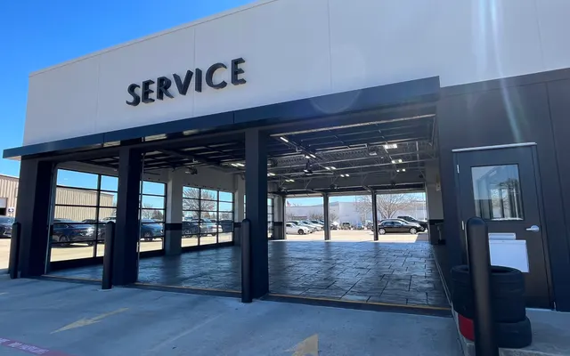 Photo of Hiley Mazda Service, an auto repair shop in Arlington, TX