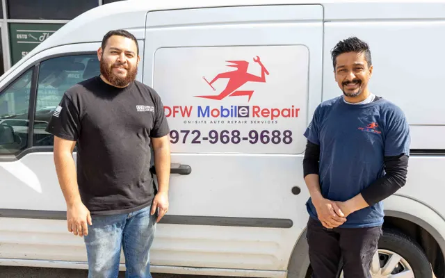 Photo of DFW MOBILE REPAIR, an auto repair shop in Carrollton, TX