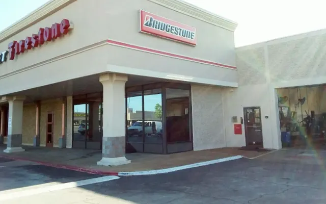 Photo of Firestone Complete Auto Care, an auto repair shop in Humble, TX
