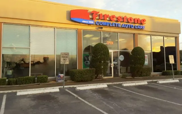 Photo of Firestone Complete Auto Care, an auto repair shop in Houston, TX