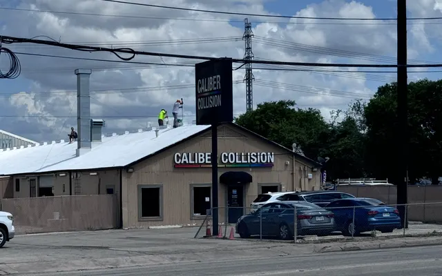 Photo of Caliber Collision, an auto repair shop in San Antonio, TX