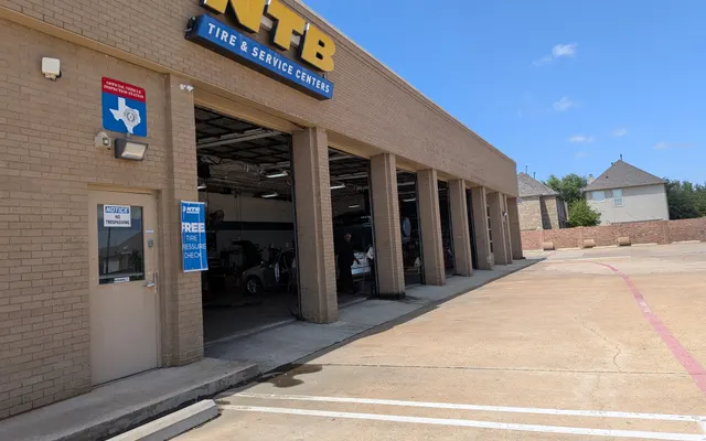 Photo of NTB-National Tire & Battery, an auto repair shop in Lewisville, TX
