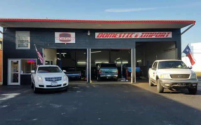 Photo of CarTalk Repair, an auto repair shop in Bellaire, TX