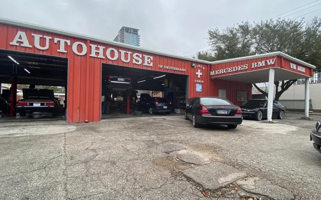 Photo of Autohouse of Switzerland, an auto repair shop in Houston, TX