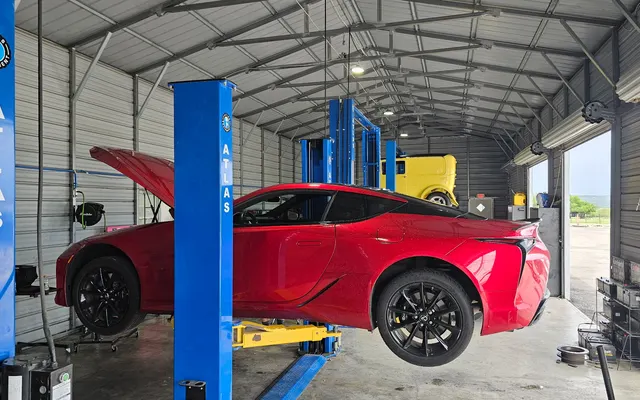 Photo of Driven Autoworks, an auto repair shop in New Braunfels, TX