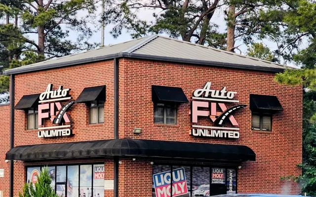 Photo of Auto Fix Unlimited, an auto repair shop in Cypress, TX