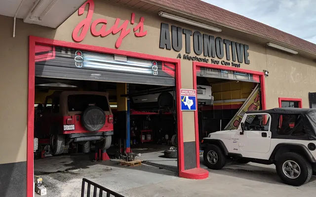 Photo of Jay's Automotive - Alameda, an auto repair shop in El Paso, TX