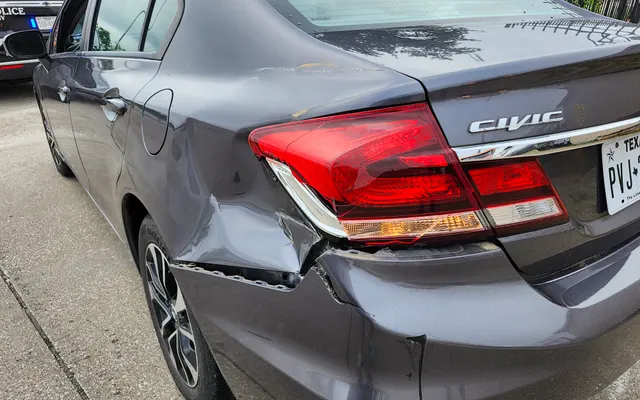 Photo of Caliber Collision, an auto repair shop in Arlington, TX