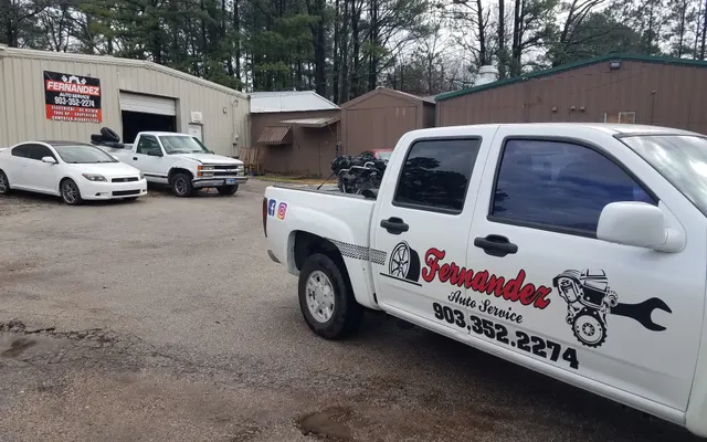 Photo of Fernandez Auto Service LLC, an auto repair shop in Tyler, TX