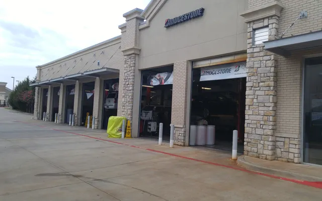 Photo of Firestone Complete Auto Care, an auto repair shop in Coppell, TX