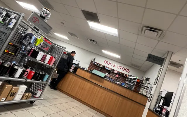 Photo of Classic Toyota Service Center, an auto repair shop in Tyler, TX