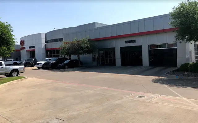 Photo of Freeman Toyota Service Center, an auto repair shop in Hurst, TX