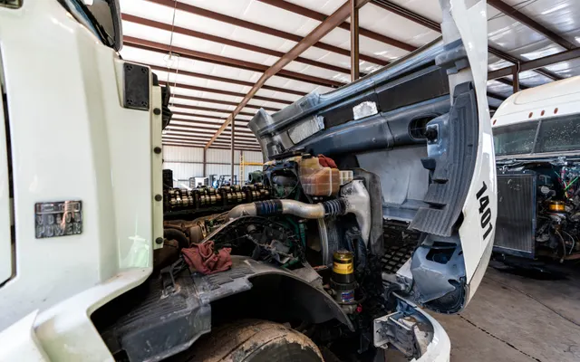 Photo of B&F Truck Repair, an auto repair shop in Clint, TX