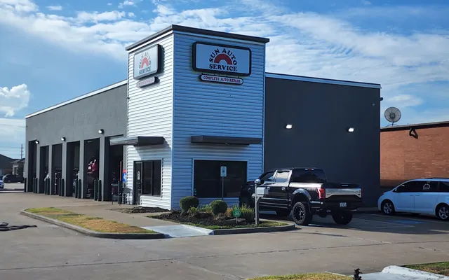 Photo of Sun Auto Service, an auto repair shop in Cypress, TX