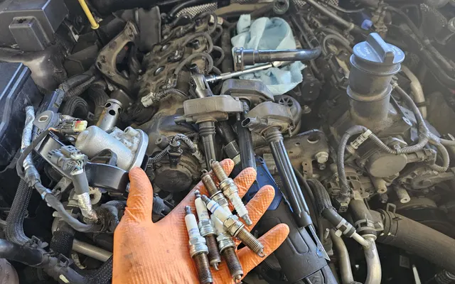 Photo of Bryan Mobile Mechanic, an auto repair shop in Houston, TX