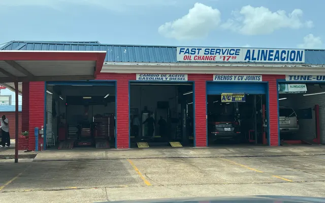 Photo of FAST ALIGNMENTS, an auto repair shop in Houston, TX