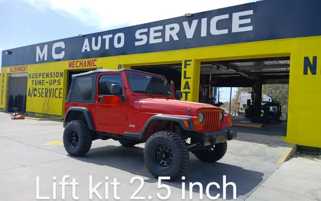 Photo of MC Auto Service, an auto repair shop in San Antonio, TX