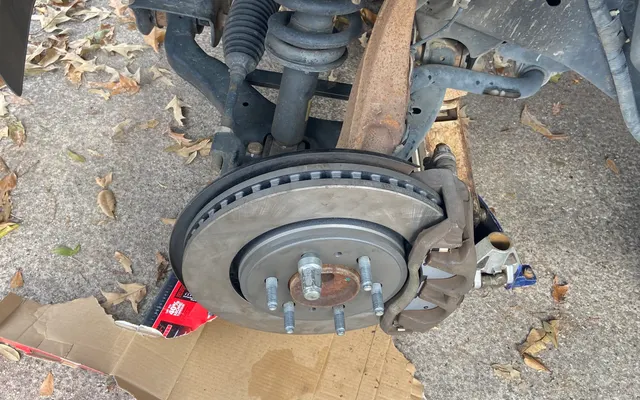Photo of Nandos Mobile Mechanic, an auto repair shop in Spring, TX