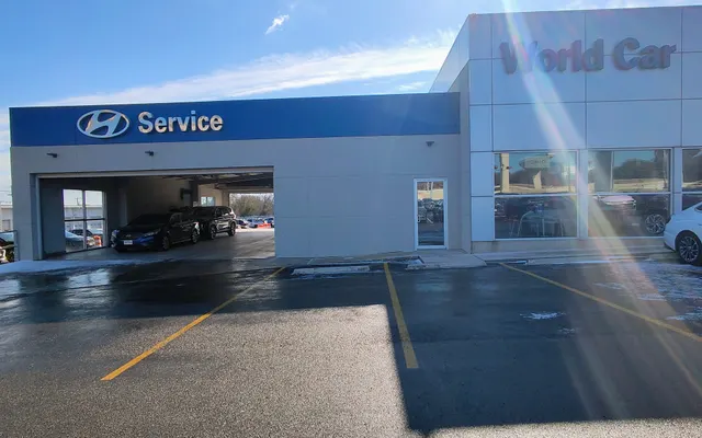 Photo of World Car Hyundai North Service, an auto repair shop in San Antonio, TX