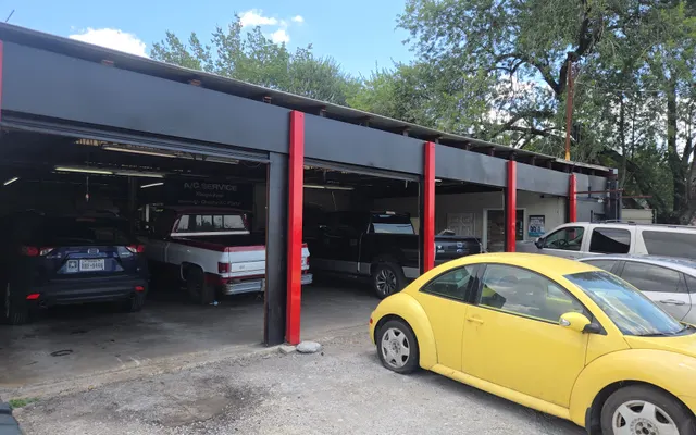 Photo of Rodriguez auto repair, an auto repair shop in Pasadena, TX