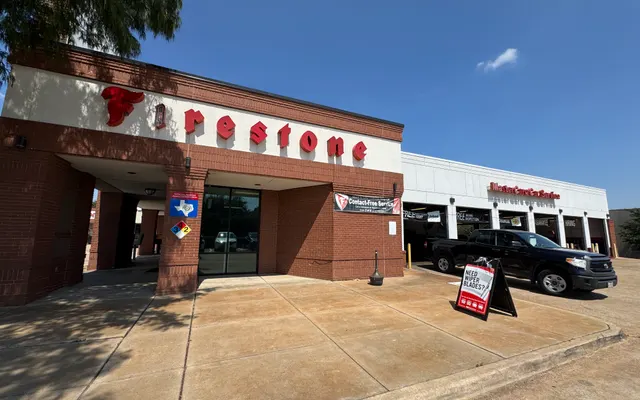 Photo of Firestone Complete Auto Care, an auto repair shop in Garland, TX