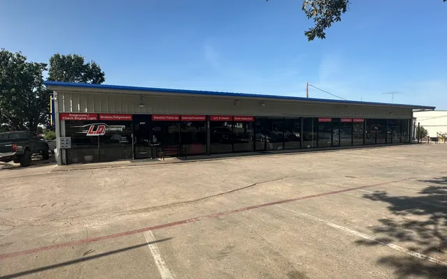 Photo of L.D. Automotive, an auto repair shop in Frisco, TX