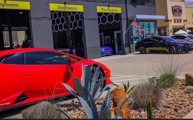 Photo of Auto Motive, an auto repair shop in Katy, TX
