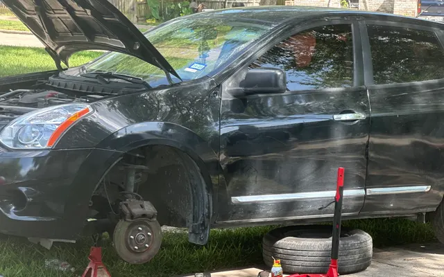 Photo of American vet mobile mechanic, an auto repair shop in Houston, TX