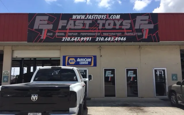 Photo of Timberhill Automotive, an auto repair shop in San Antonio, TX