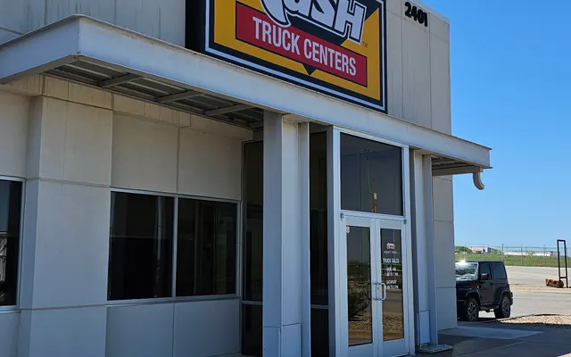 Photo of Rush Truck Centers - Wichita Falls, an auto repair shop in Wichita Falls, TX