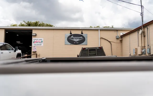 Photo of Seymour's Garage, an auto repair shop in San Antonio, TX