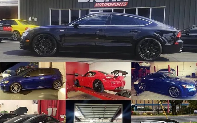 Photo of Brink Motorsports, an auto repair shop in Austin, TX