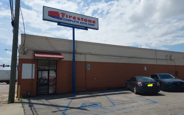 Photo of Firestone Complete Auto Care, an auto repair shop in Houston, TX