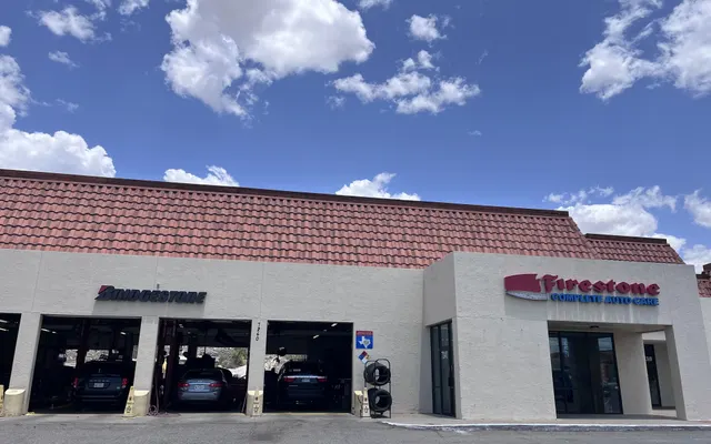 Photo of Firestone Complete Auto Care, an auto repair shop in El Paso, TX