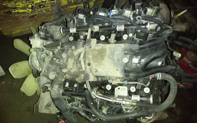 Photo of E&M transmission and motor shop, an auto repair shop in Dallas, TX