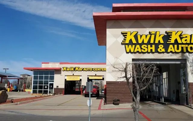 Photo of Kwik Kar Wash and Auto of Grapevine, an auto repair shop in Grapevine, TX