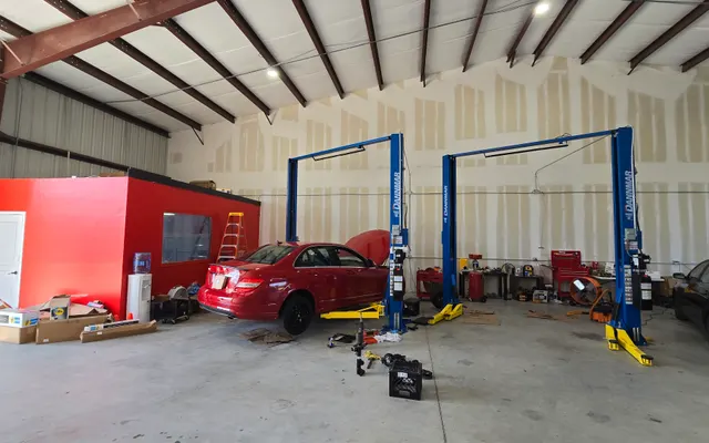 Photo of Auto Master Garage, an auto repair shop in Sugar Land, TX