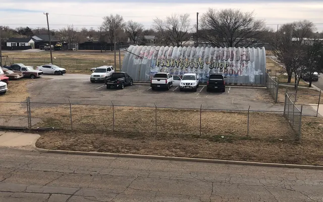 Photo of Emilio & Son's Paint & Body, an auto repair shop in Amarillo, TX