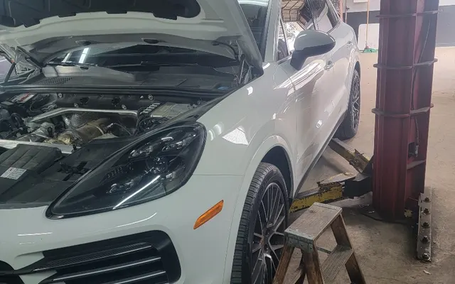 Photo of Eurotech Auto Service, an auto repair shop in San Antonio, TX