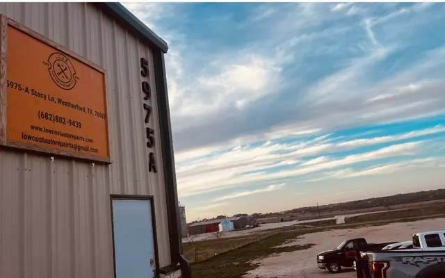 Photo of L.C.A.R., an auto repair shop in Weatherford, TX