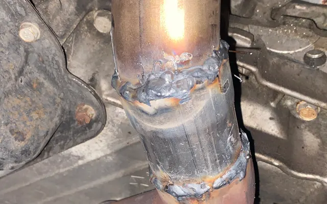 Photo of Ace Muffler, an auto repair shop in Houston, TX