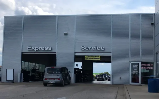 Photo of Douglass Nissan of Waco Service, an auto repair shop in Waco, TX