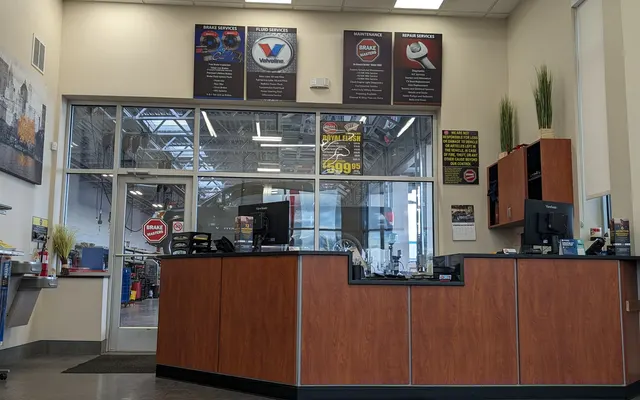 Photo of Brake Masters #238, an auto repair shop in El Paso, TX