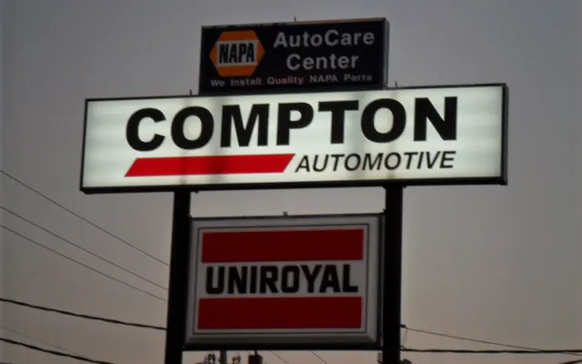 Photo of Compton Automotive, an auto repair shop in Dallas, TX