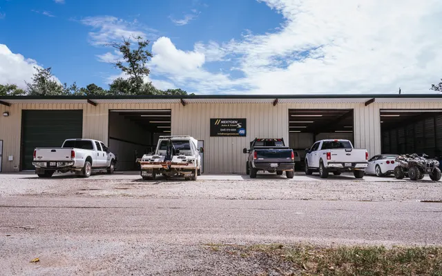 Photo of NextGen Auto & Diesel LLC, an auto repair shop in The Woodlands, TX